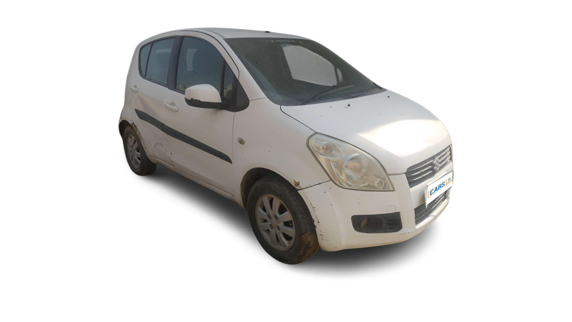 2011 Maruti Ritz - Hatchback - Petrol - Manual - ₹1.28 lakh